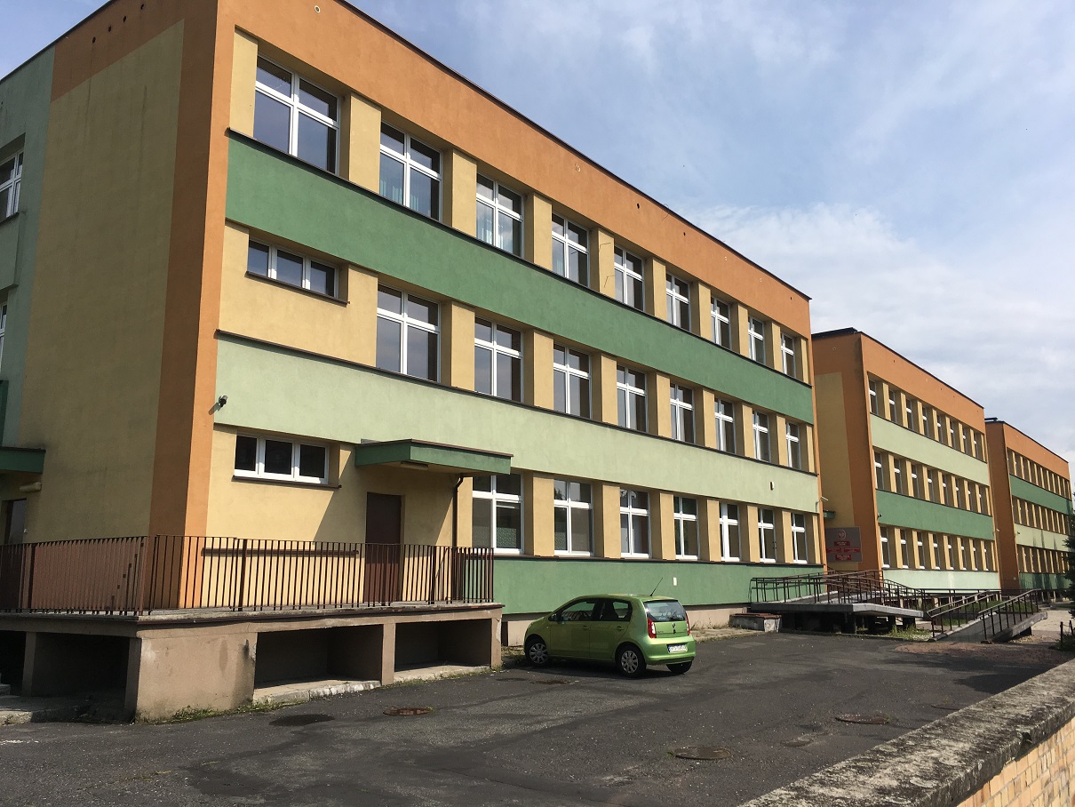 III Liceum Ogólnokształcące przygotowane do mat